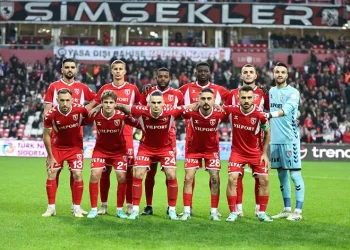 Samsunspor, transfer yasağının kaldırıldığını açıkladı