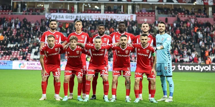 Samsunspor ile Fatih Karagümrük, Süper Lig’de ilk randevuda