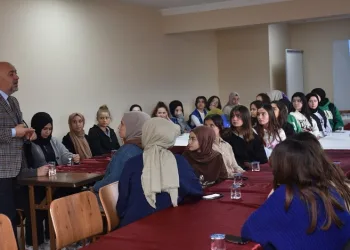 Afyonkarahisar’da “Tercih Senin” projesi