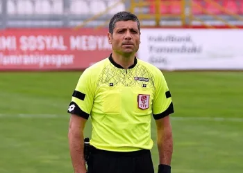Beşiktaş – Kasımpaşa maçının VAR’ı Emre Malok
