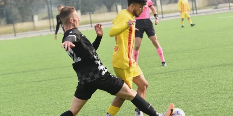Manisa’da BAL ve SAL’da futbol şöleni