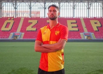Ramon-Pascal Lundqvist Göztepe’de