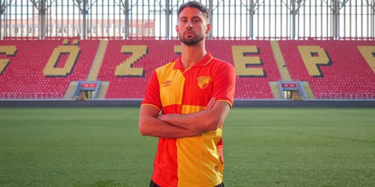 Ramon-Pascal Lundqvist Göztepe’de