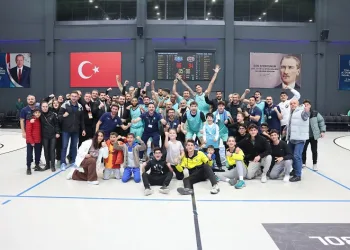 Çayırova Belediyesi’nin konuğu Alagöz Iğdır Basketbol