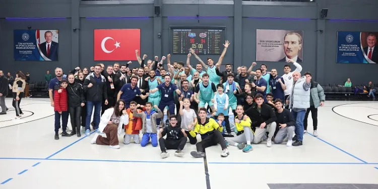 Çayırova Belediyesi’nin konuğu Alagöz Iğdır Basketbol