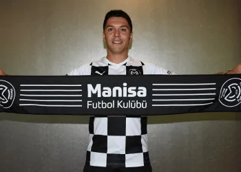 Manisa FK, Oğuzhan Berber ile yollarını ayırdı