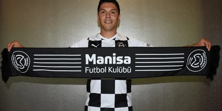 Manisa FK, Oğuzhan Berber ile yollarını ayırdı