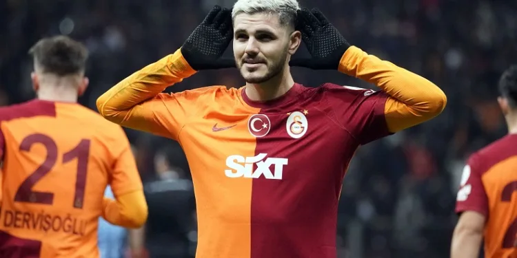 Galatasaray’dan Mauro Icardi açıklaması