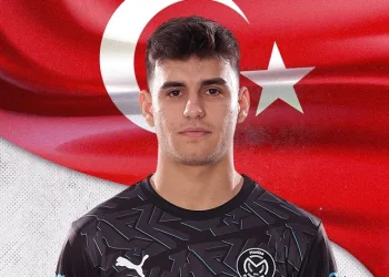 Manisa FK’nın genç futbolcusuna milli davet