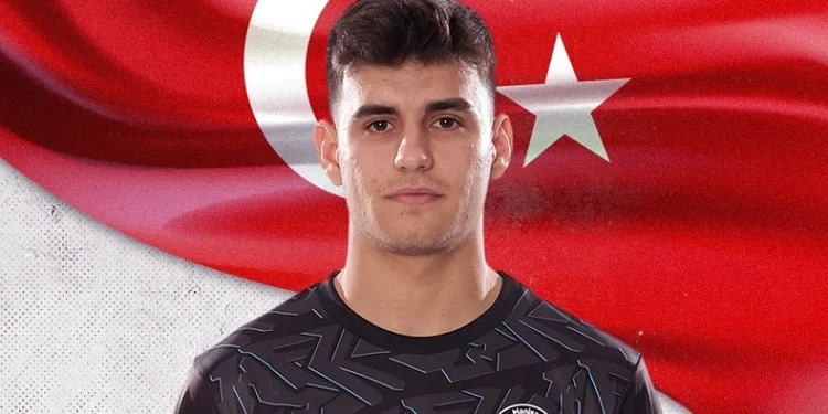 Manisa FK’nın genç futbolcusuna milli davet
