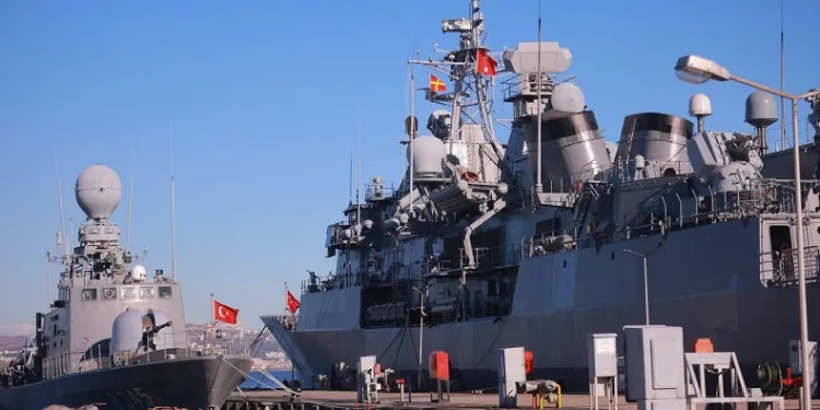 Denizkurdu Tatbikatı dosta güven, düşmana korku verecek