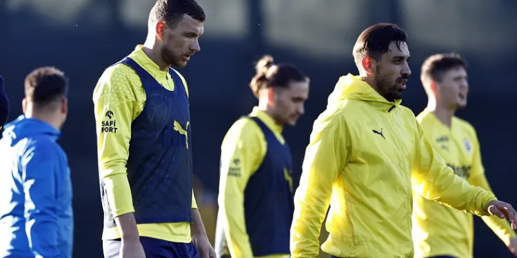 Fenerbahçe, İstanbulspor maçı hazırlıklarını sürdürdü