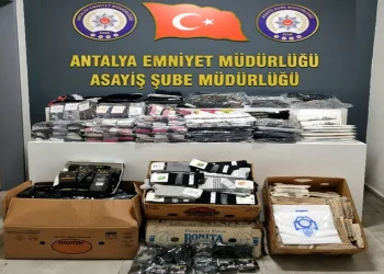Park halindeki kamyonetlerden hırsızlık yapan şüpheli yakalandı