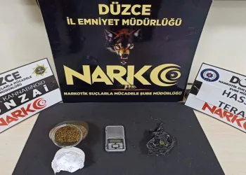 Uyuşturucu satıcısı tutuklandı