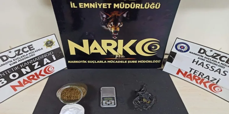 Uyuşturucu satıcısı tutuklandı