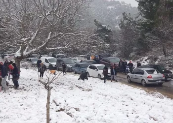 Soğuk ve yağışlı hava geliyor