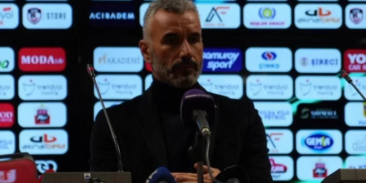 Ivo Vieira: “Geriden gelerek 1 puan aldığımız için mutluyuz”