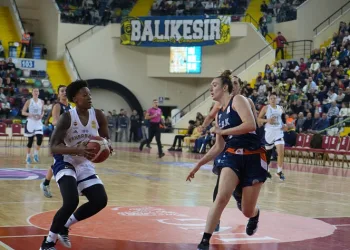 Kadınlar Türkiye Kupası Fenerbahçe’nin