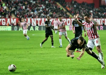 Trendyol Süper Lig: Antalyaspor: 0 – Corendon Alanyaspor: 0