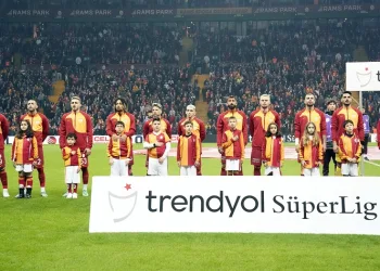 Galatasaray ile Konyaspor 45. randevuda