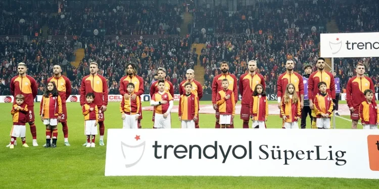Galatasaray ile Konyaspor 45. randevuda