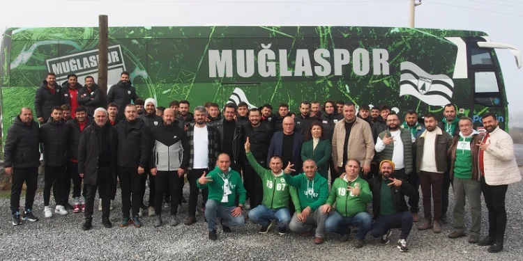 Muğlaspor’dan maça davet