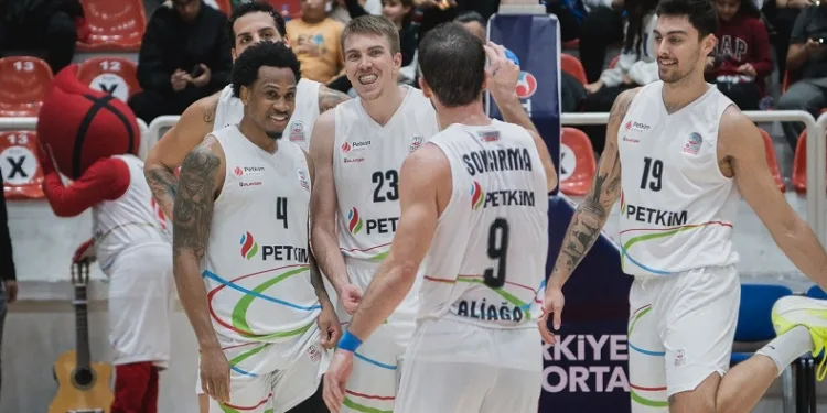 Aliağa Petkimspor, Çağdaş Bodrumspor deplasmanında