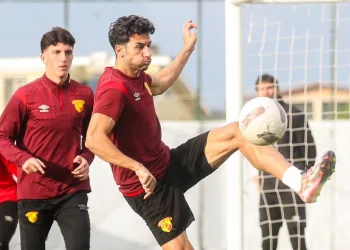 Göztepe, hazırlık maçında Nazilli Belediyespor’la karşılaşacak