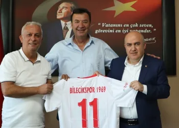 1969 Bilecik Spor Kulübü yönetimi 10 hafta sonra toplandı