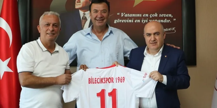 1969 Bilecik Spor Kulübü yönetimi 10 hafta sonra toplandı