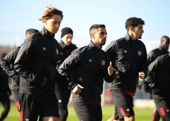 Sivasspor, Kayserispor maçının taktiğini çalıştı