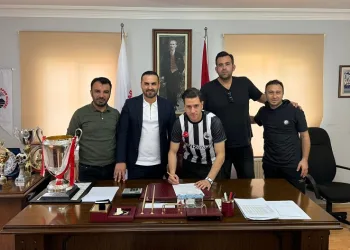 Kuşadasıspor flaş tranferlere devam ediyor