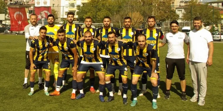 Hacılar Erciyesspor sahasında, Develigücü deplasmanda
