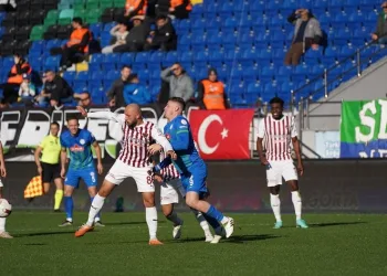 Trendyol Süper Lig: Çaykur Rizespor: 2 – Hatayspor: 0