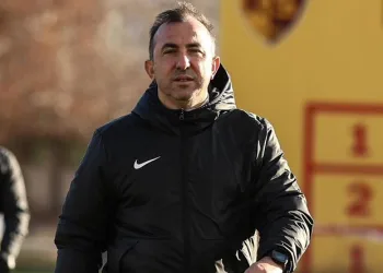 Kayserispor Teknik Direktörü Recep Uçar: “Yılın ilk maçını kazanmak istiyoruz