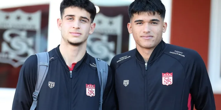 Sivasspor kafilesi Kayseri’ye gitti