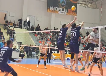 Efeler Ligi: TÜRŞAD: 3 – Hatay Büyükşehir Belediyespor: 1