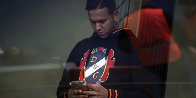 Josef de Souza, Başakşehir-Adana Demirspor maçını tribünden takip etti