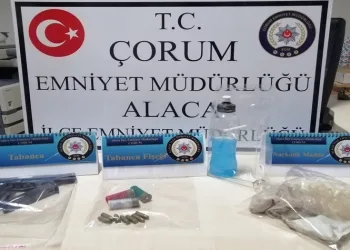 Jandarma ve polisten zehir tacirlerine operasyon