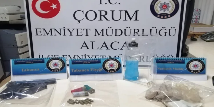Jandarma ve polisten zehir tacirlerine operasyon