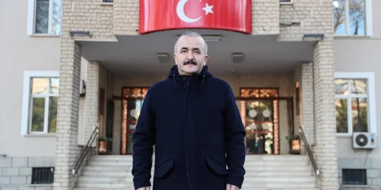 Tokat Valisinden Şafak Saydıran Paylaşım