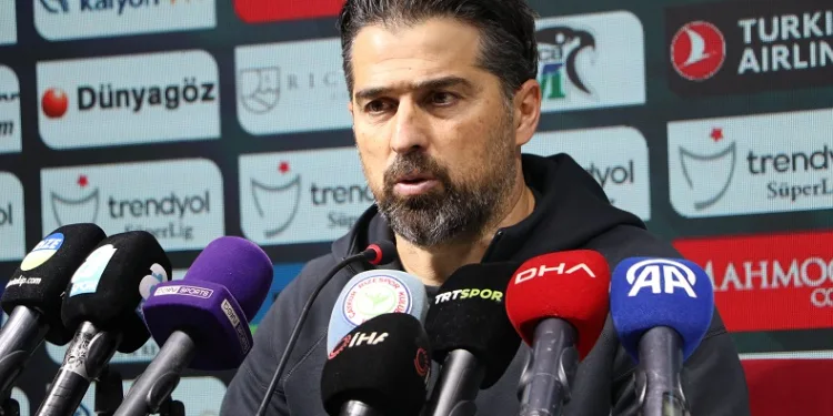 İlhan Palut: “Bizim için 3 puan değerliydi”