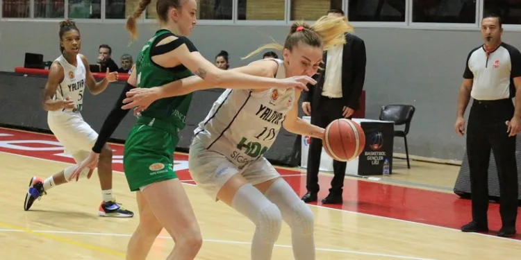 Yalova VİP, evinde Bursa Antspor’u yendi