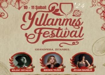 Müzik ve lezzet tutkunları bu festivalde buluşuyor