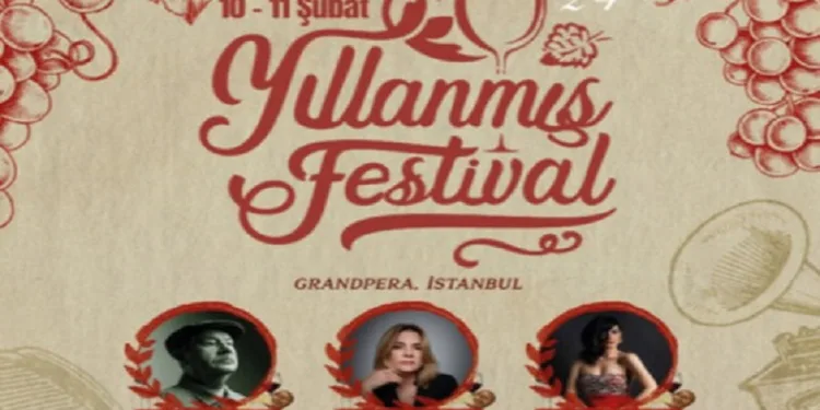 Müzik ve lezzet tutkunları bu festivalde buluşuyor
