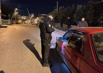 Manisa’da aranan 22 şahıs yakalandı