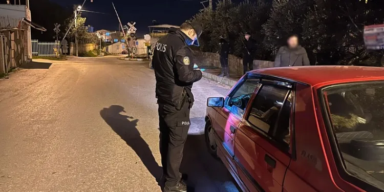 Manisa’da aranan 22 şahıs yakalandı