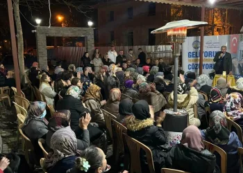 Karabiga’da Hizmet Belediyeciliğinin Büyük Coşkusu