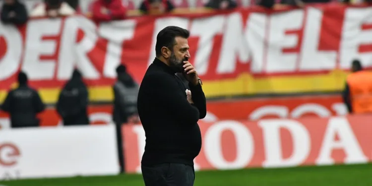 Sivasspor Teknik Direktörü Bülent Uygun’dan transfer açıklaması