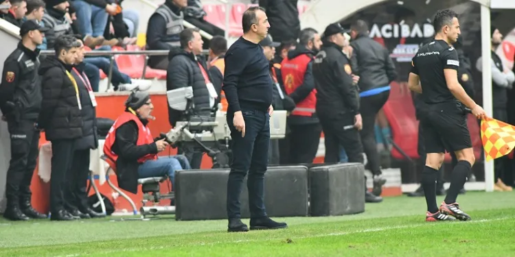 Kayserispor Teknik Direktörü Recep Uçar: “Finalleri yapabilsek farklı olacak”